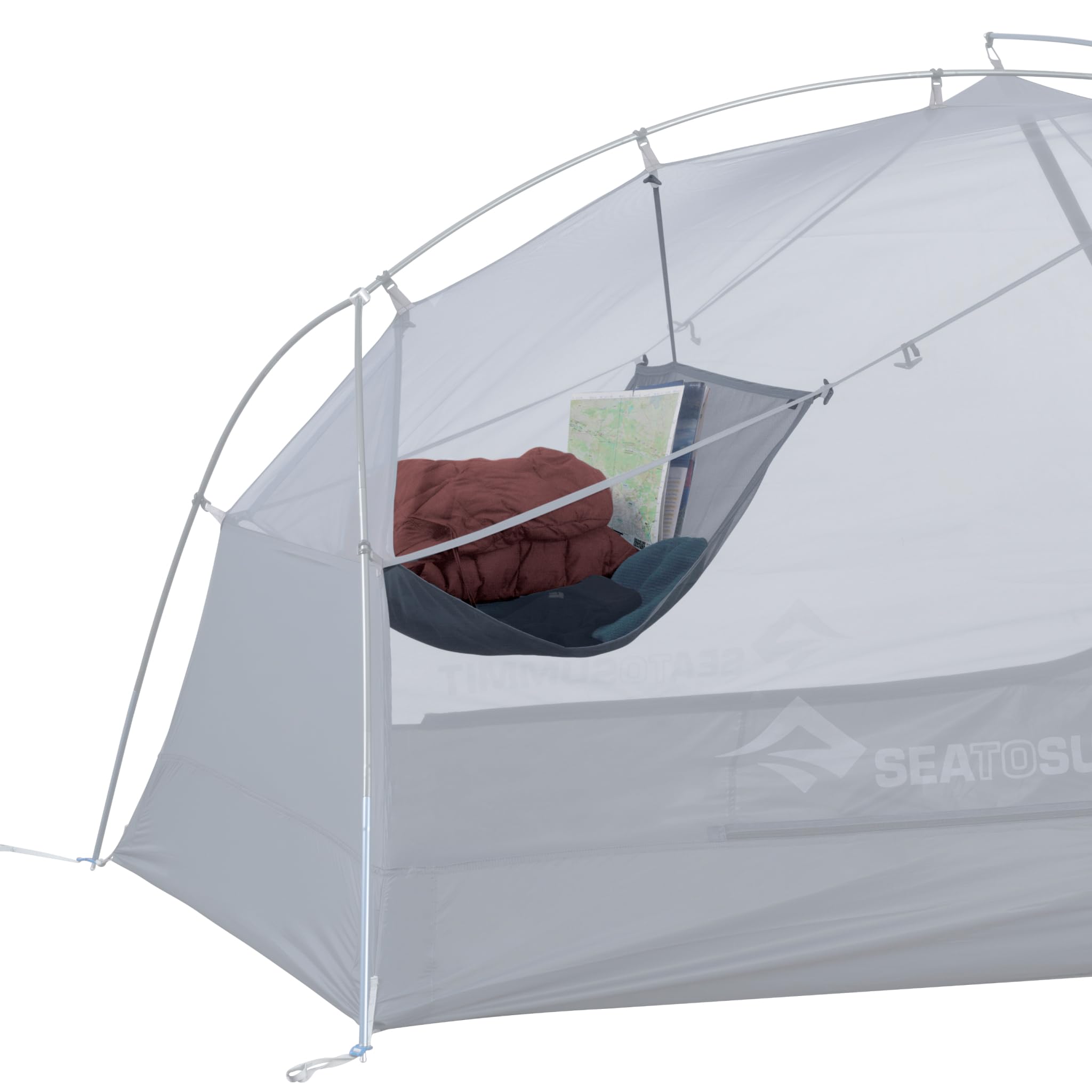 Amazon.com : Sea to Summit Alto Tent Gear Storage Loft, 1
